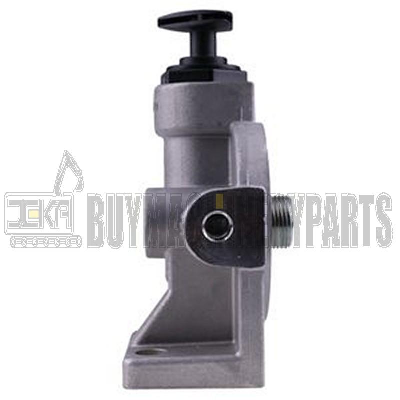 Fuel Filter Head 3975404 for Cummins Engine QSB6.7