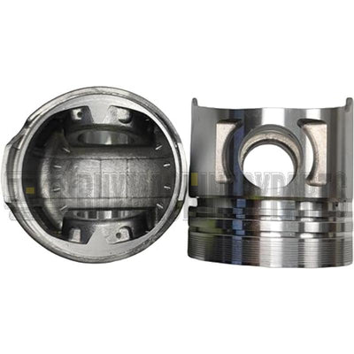 Piston 65.02501-0031 Suitable For Doosan D2366 Engines