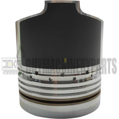 Piston 5-12111-119-0 5-12111-137-0 5-12111-202-0 5-12111-203-0 4 Rings Suitable For Isuzu C240 Engine Parts