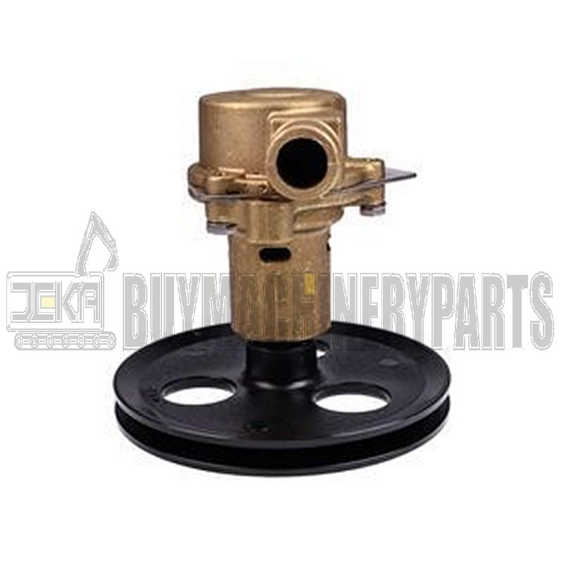 G21 G20 GT-40 Raw Water Pump RA057007 18830-0010 for Jabsco Sherwood Pleasurecraft Ford 5.0-Liter 5.8-Liter 302 351 CID