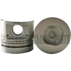 Piston 8-94396-837-0 8-94391-597-0 5-12111-837-0 8-94396-341-0 8-94396-887-0 Suitable For Isuzu 6HE1 Engines