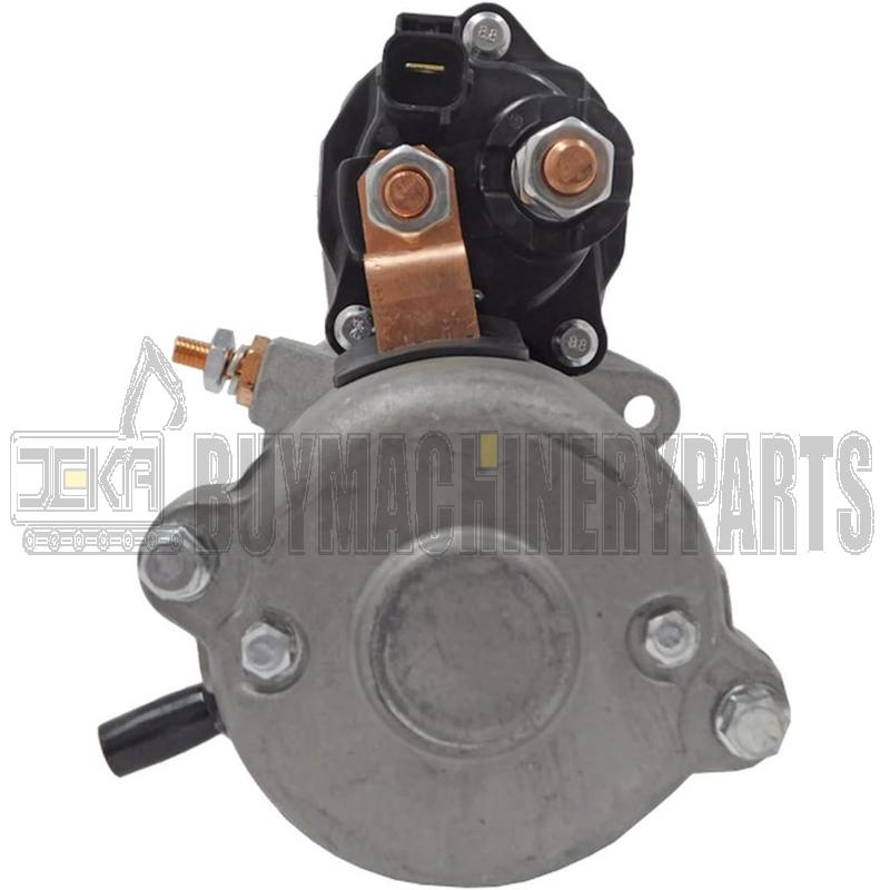 New Starter Compatible With Freightliner Truck MT55 L6 6.7L 2008-2009, Sterling Truck Acterra L6 Cummins ISB 6.7L 2009 428000-5230, 4280005230