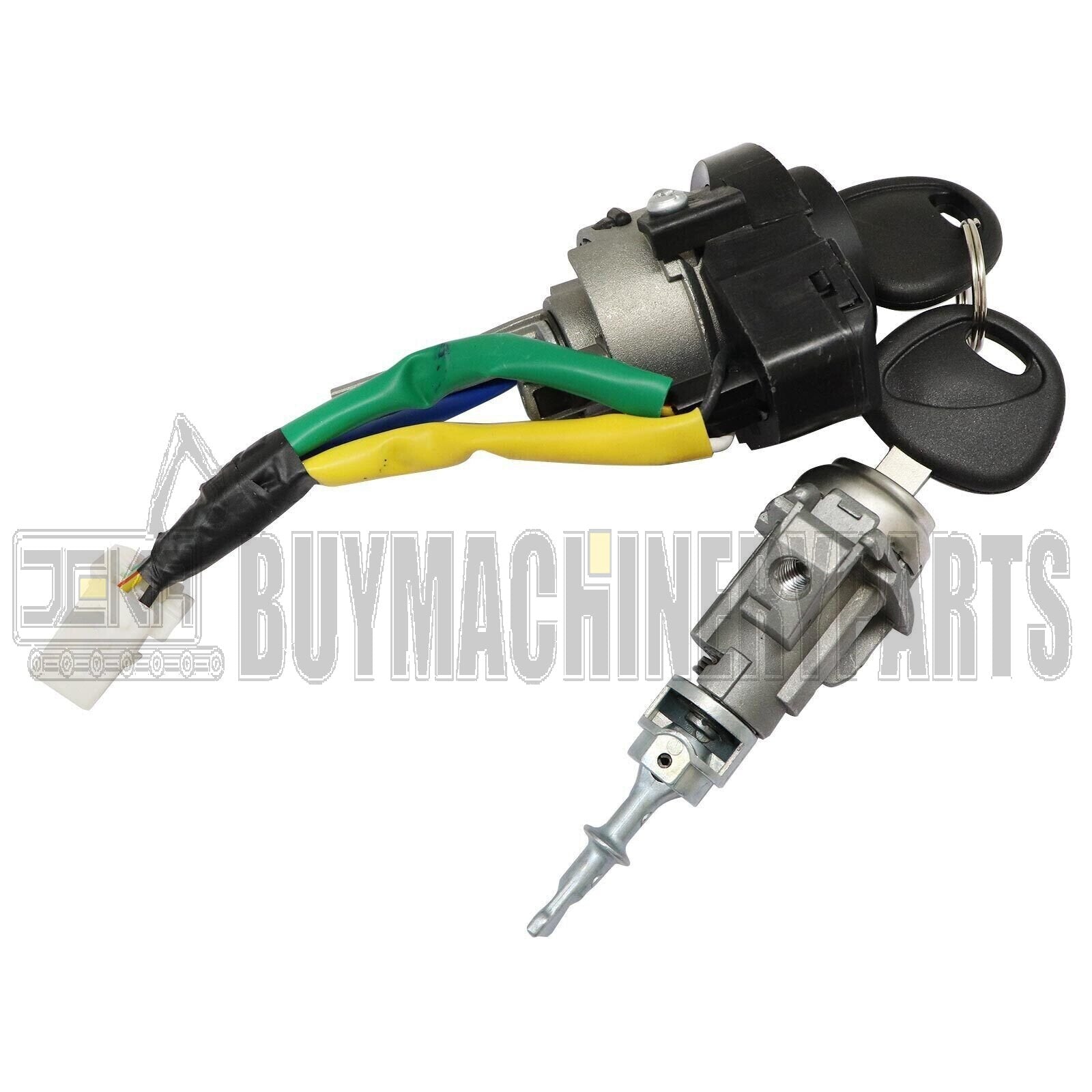 NEW SWITCH W/2KEY FOR 2011-2015 OPTIMA IGNITION & DOOR LOCK CYLINDER