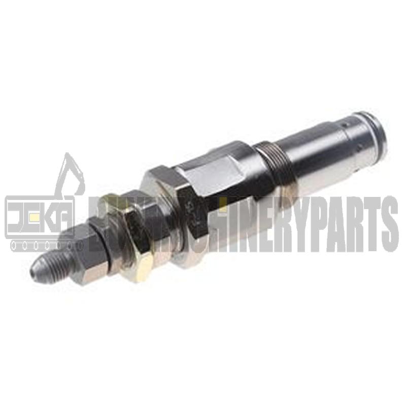 Main Control Relief Valve Assembly 723-40-51401 for Komatsu Excavator PC200-6 PC210-6 PC220-6 PC230-6 PC250-6