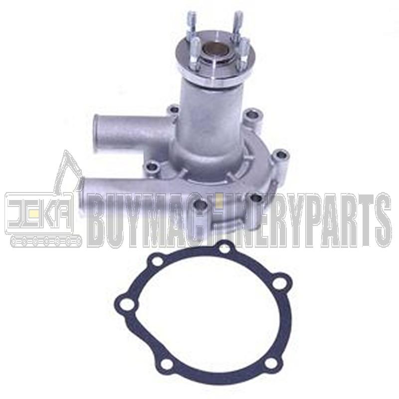 Water Pump With Gasket CH12859 for Yanmar Engine 3T80-J 3T90-J 3T90T John Deere Compact Utility Tractor 850 950 1050 900HC