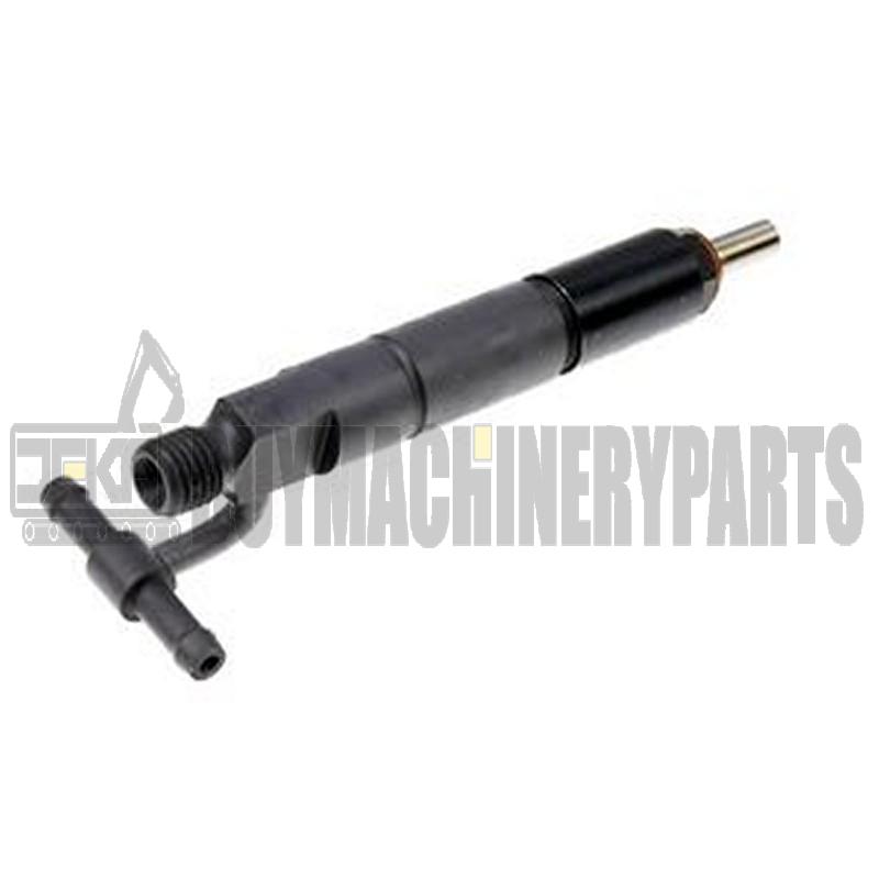 4 PCS Fuel Injector 6204-11-3500 for Komatsu 4D95 4D95L S4D95LE-3 S6D102E-1 Engine PC60-6 PW98MR-6 WA100M-5 WA70-5 WA80-5 WA90-5