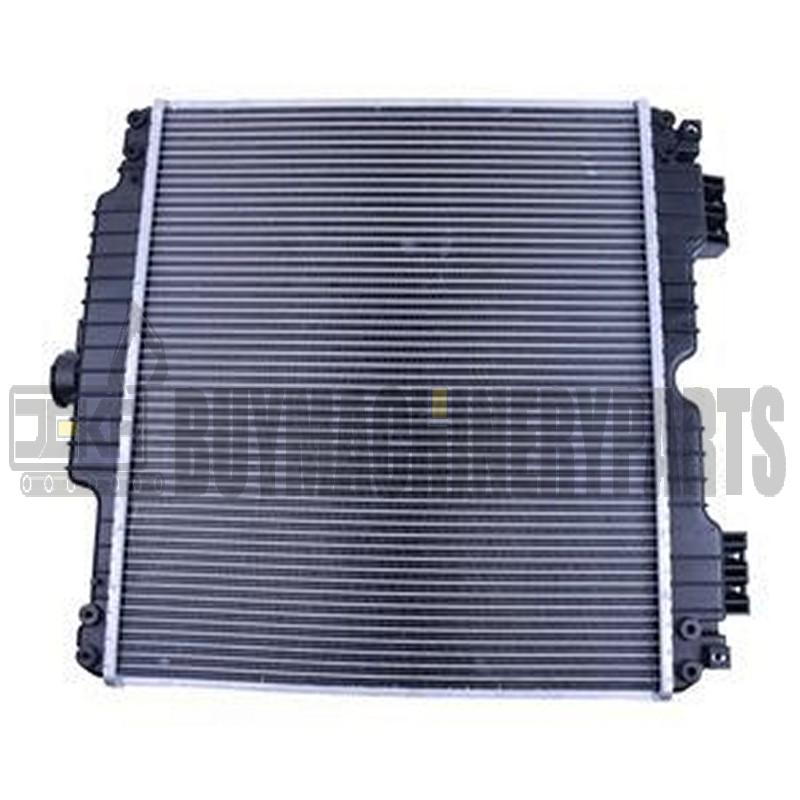 Water Tank Radiator 84172100 5096595 5099122 for CASE Tractor JX55 JX60 JX65 JX70 JX75 JX80 JX85 JX90 JX95 JX95HC Plus