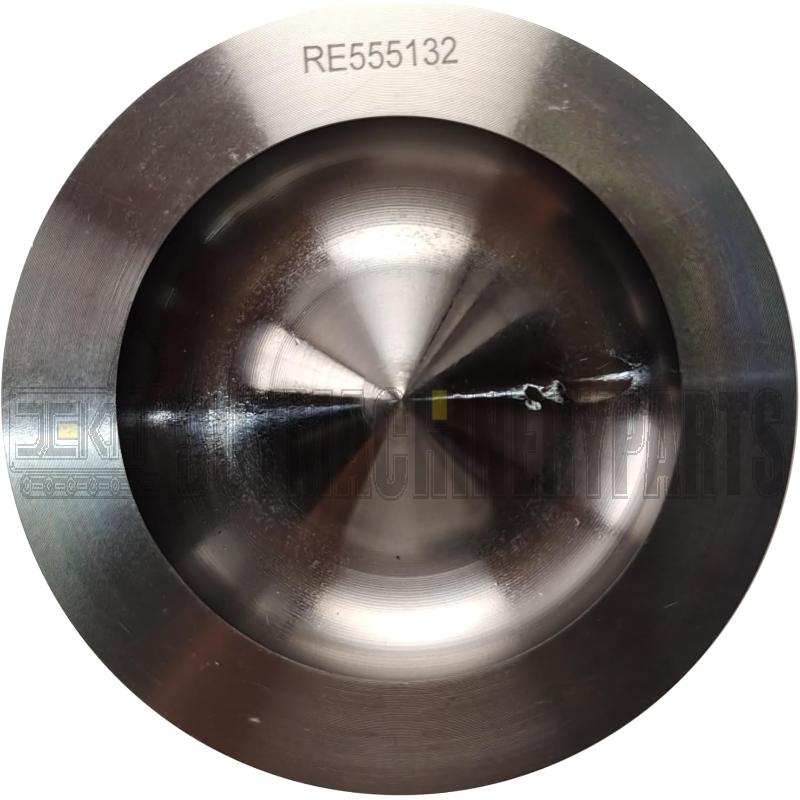Piston RE555132 Suitable For John Deere 6090 9.0L Engine Parts