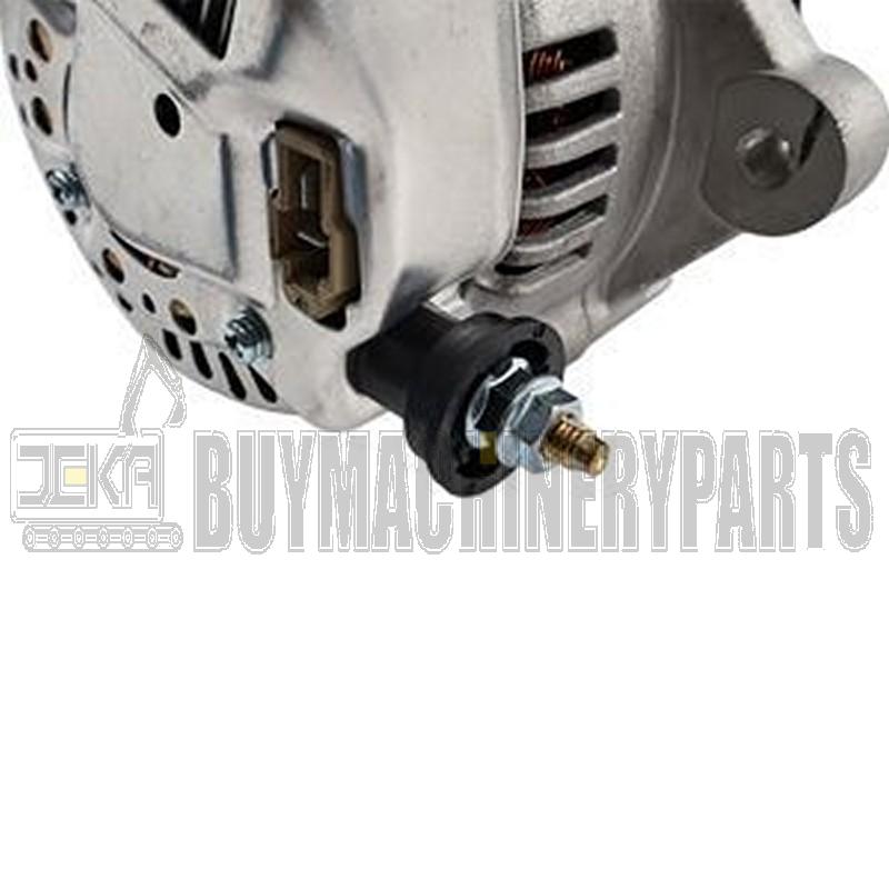 12V Alternator AM877740 for Yanmar 4TNV88 3TNV82A 3TNV80F John Deere 3009 4019 26P 675 575 4010 4005 955 856 855