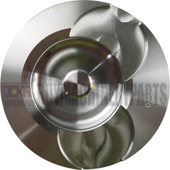 Piston65.02501-0235B Suitable For Doosan DE08TIS And D1146 Engine Parts