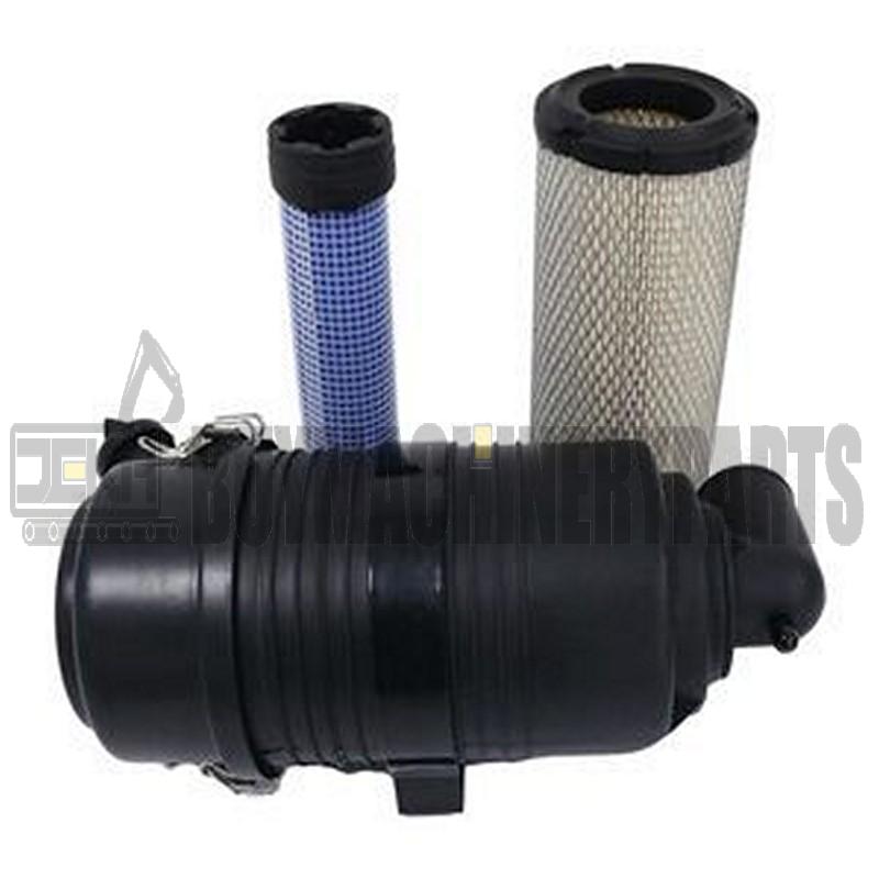 Air Filter Kit 142-3554 126-7646 for Exmark Toro Z Master Professional 7500-D Series Riding Mower 72027 72028 72029 72030 72065 72074 72076 72096 72098