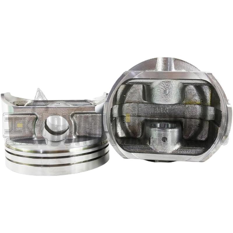 Piston 12010-FU522 Suitable For Nissan K25 Engine Parts
