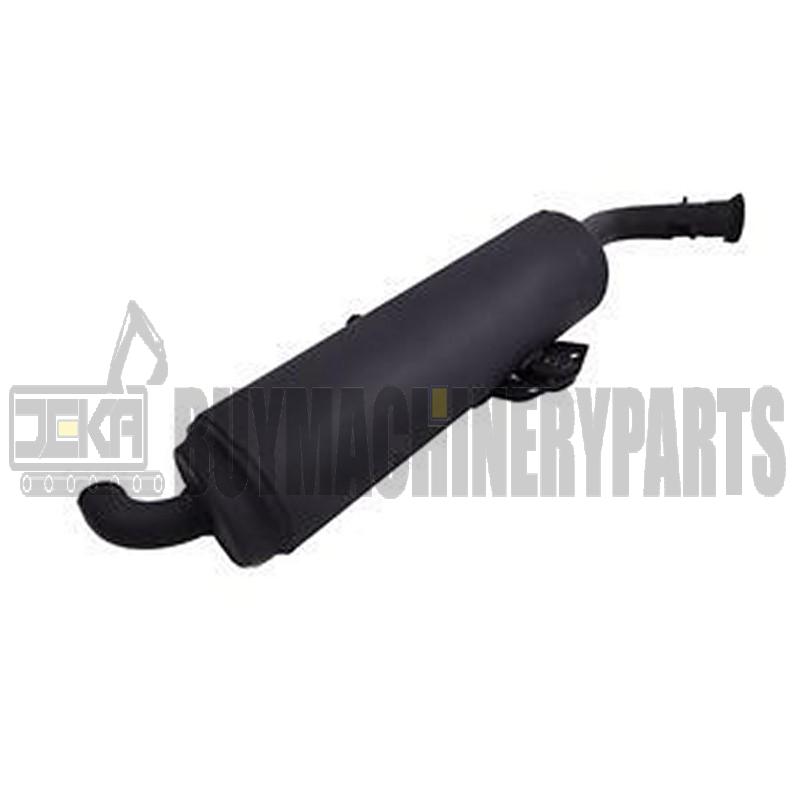 Exhaust Muffler 3B4-W1471-10-00 for Yamaha ATV Grizzly 700 2008-2013 550 2009-2014
