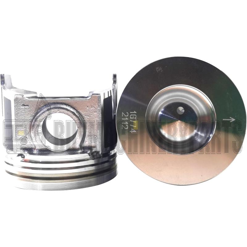 Piston 1G774-2112-0 Suitable For Kubota V3307-DI-E2-1 Engines Parts