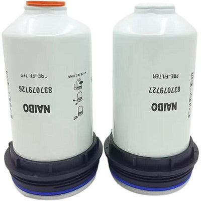 Fuel Filter Element Kit 837079726 837079727 Fits for Holland Engine