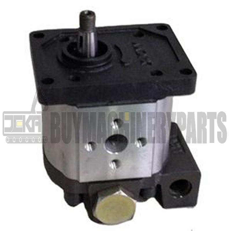 Hydraulic Steering Pump 11 CC 82991210 for Case Tractor JX100U JX70U JX90U JX80U