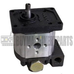 Hydraulic Steering Pump 11 CC 82991210 for Case Tractor JX100U JX70U JX90U JX80U