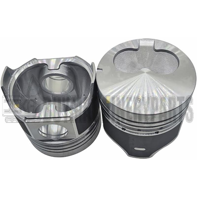 Piston 1-12111-231-0 Suitable For Isuzu 3AE1 Engines
