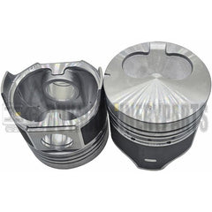Piston 1-12111-231-0 Suitable For Isuzu 3AE1 Engines