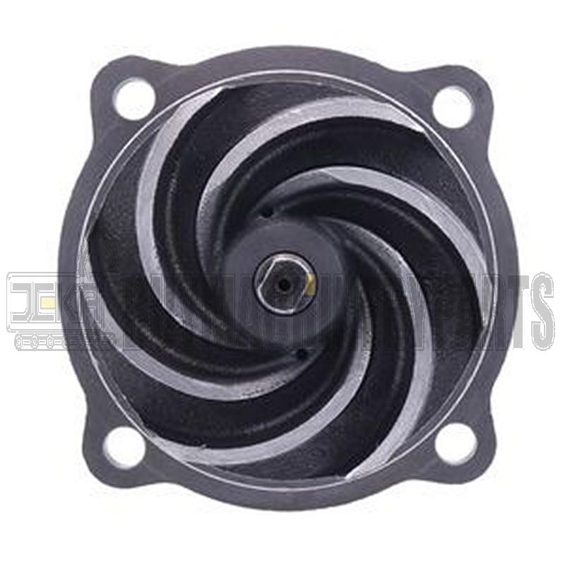 Water Pump 2W-1223 4N-0660 for Caterpillar CAT Engine 3204 3402 3304 Excavator 215 215B E180 EL180