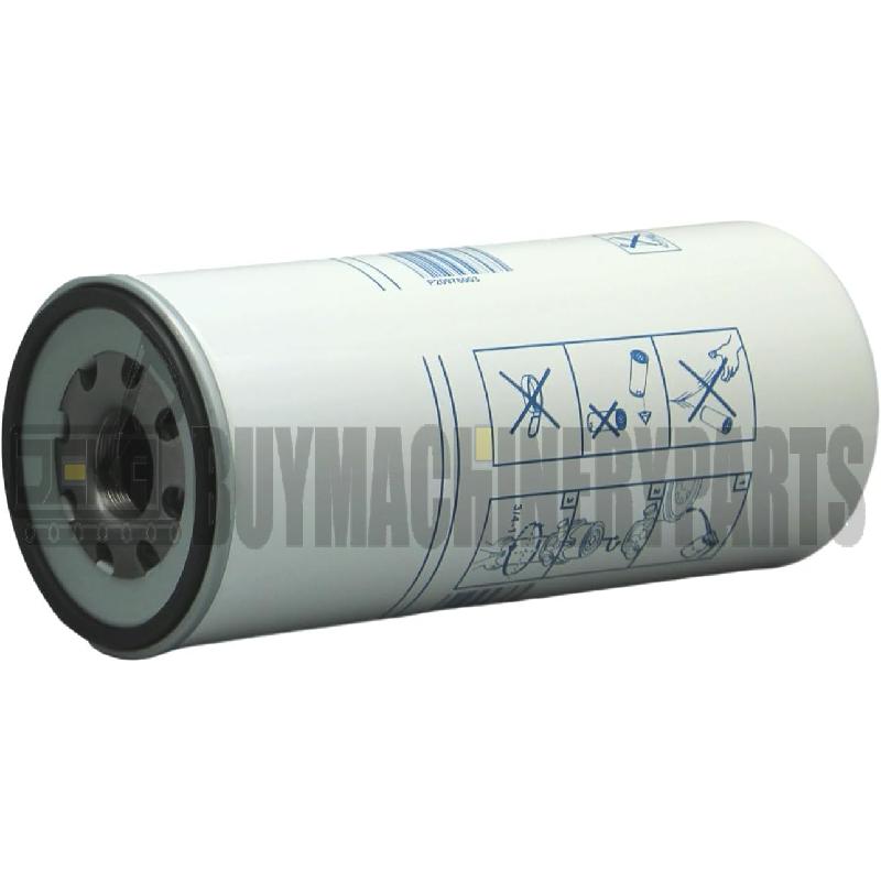 20976003 Fuel Filter Replaces 20972293, 22480372, 20430751, FF5507, BF7943, 33721, P550529, LFF8059, FF42128NN, BF7814 Compatible with Volvo VNL 760 860 Truck VE D12D D13 Engine (Pack of 1)