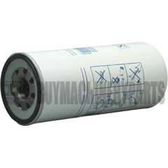 20976003 Fuel Filter Replaces 20972293, 22480372, 20430751, FF5507, BF7943, 33721, P550529, LFF8059, FF42128NN, BF7814 Compatible with Volvo VNL 760 860 Truck VE D12D D13 Engine (Pack of 1)