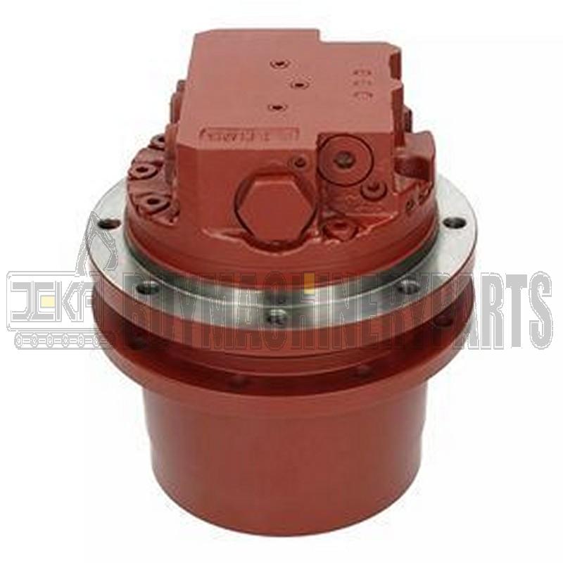 Travel Gearbox With Motor 190312-1400 19031-21200 for Takeuchi Excavator TB108 TB014 TB016 TB215 TB216