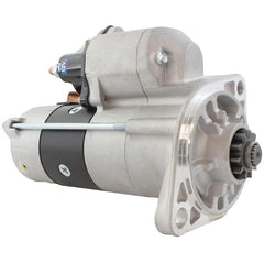 12V Starter Compatible with Hino J08E UD Trucks 3.0KW Replaces 428000-4620 28100-78150 4280004620 2810078150