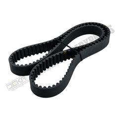 Polychain Belt 750121 for Rayco Stump Grinder RG 1625 1635 1631 Super Jr