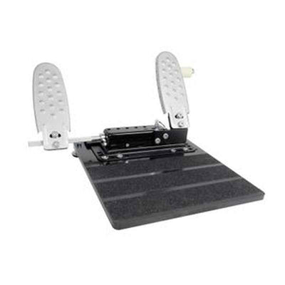 Portable Gas Pedal Assist Drive for Disabled Users