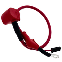 Positive Battery Cable AM115359 for John Deere Tractor G100 GT242 GT262 GT275 LX172 LX173 LX176 LX178