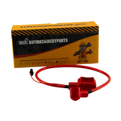 Cabo Positivo de Bateria AM115359 para Trator John Deere G100 GT242 GT262 GT275 LX172 LX173 LX176 LX178