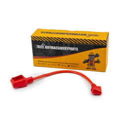 Positive Battery Cable AM123446 for John Deere Tractor LT150 LT155 LT160 LT166 LT170 LT180 LTR155 LTR180