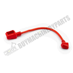 Positive Battery Cable AM123446 for John Deere Tractor LT150 LT155 LT160 LT166 LT170 LT180 LTR155 LTR180