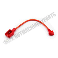 Positive Battery Cable AM123446 for John Deere Tractor LT150 LT155 LT160 LT166 LT170 LT180 LTR155 LTR180