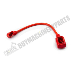 Positive Battery Cable AM123446 for John Deere Tractor LT150 LT155 LT160 LT166 LT170 LT180 LTR155 LTR180
