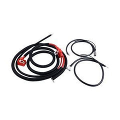 Powerstroke Battery Cable Kit F5TZ-14301-A/B/D for Ford F-250/F-350 7.3L