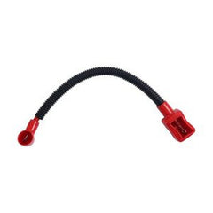 Positive Battery Cable AUC16805 fit JOHN DEERE Kawasaki Engine, Fits John Deere X380 X390 X394 X350 Tractors