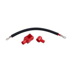 Positive Battery Cable AUC16805 fit JOHN DEERE Kawasaki Engine, Fits John Deere X380 X390 X394 X350 Tractors