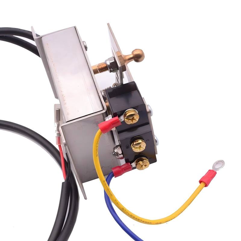 Pot Box Throttle Potentiometer Micro Switch 27094-G01 for EZGO Maratho ...