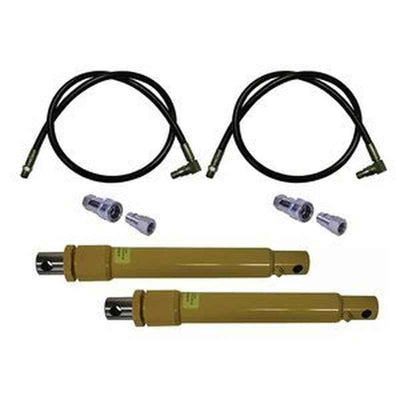 Heavy-Duty Angling Cylinder Hose & Coupler Kit 05810-1304005 for Meyer Snow Plow