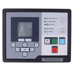 Replacement Power Command HMI 220 Display 0300-6314-01 for Cummins Generator