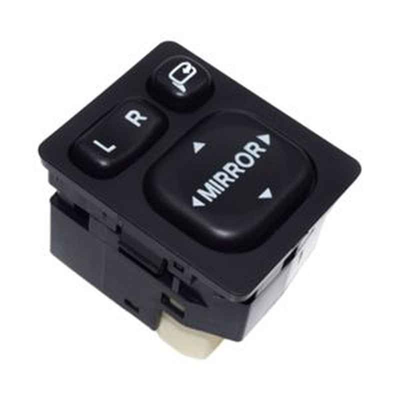 Power Folding Mirror Control Switch 84872-52040 for Lexus IS250/350 & Toyota Sequoia 2006-2022