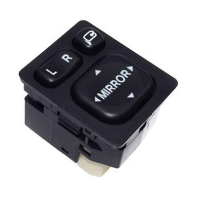 Power Folding Mirror Control Switch 84872-52040 for Lexus IS250/350 & Toyota Sequoia 2006-2022