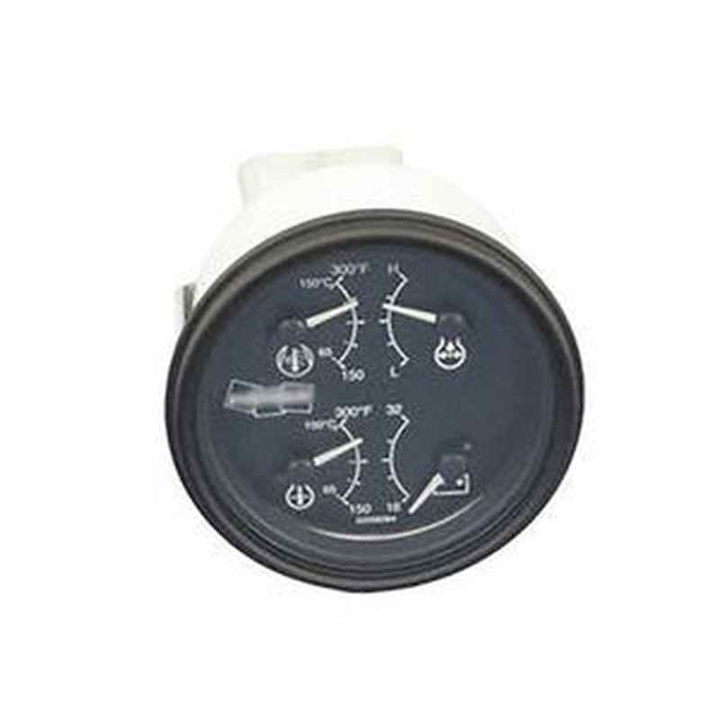 Power Gauge 4-In-1 Assembly 22255046 for Ingersoll Rand Air Compressors