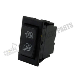 Power Lift Switch AM116712 for Yanmar 3TNV70 & Kawasaki Engines, Fits John Deere Utility Vehicles