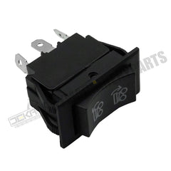 Power Lift Switch AM116712 for Yanmar 3TNV70 & Kawasaki Engines, Fits John Deere Utility Vehicles
