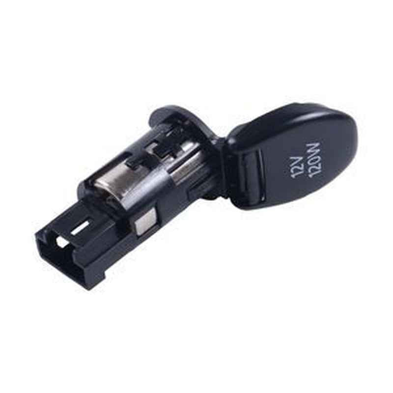 12V 120W Power Outlet 25331-3SH0A 25331-6CA0A for Nissan Leaf/Murano/Rogue
