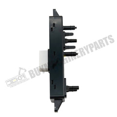 Interruptor do banco elétrico, lado direito do passageiro, 88292-3S100 para Kia Optima 2.0L 2.4L