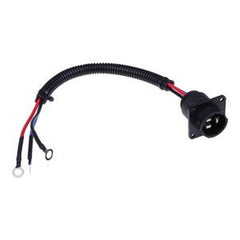 Power Socket Outlet RE48525 for John Deere Engines 6076 Tractor Series